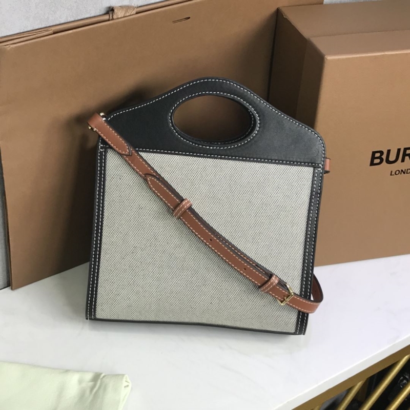 Burberry Top Handle Bags